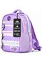 Backpack for Kids, 12 Inch Preschool School Bag for Preschool, Lightweight Ergonomic Kids Backpack, Water Resistant, Padded Breathable Back & Shoulder Straps