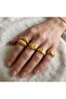 5-Piece Basic Ring and Joint Ring Set - 2