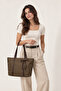 Ribbon Tote Çanta