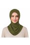 Linda Cotton Hijab for Women – Elegant Modest Islamic Headscarf, Size M, Premium Quality, Model IM-121193