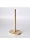 Travertine Paper Towel Holder Ecru