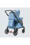 Q1 -2.0 Multi - Use Wagon Stroller- Denim Blue - 3