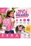 Backpack for Kids, 12 Inch Preschool School Bag for Preschool, Lightweight Ergonomic Kids Backpack, Water Resistant, Padded Breathable Back & Shoulder Straps - 6