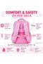 Kids School Backpack Set 3 Piece for Girls, Lightweight School Bag with Lunch Bag and Pencil Case, Water Resistant Bookbag for Primary School - 3