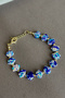 Batik Patterned Oyster Bracelet - 3