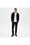 Aldwin Zip Men's Black Sweatshirt - 3