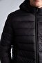 Men's Coat N4661Az/Bk27 Black - 3
