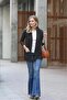 FashionPuzzle Crescent Shoulder Bag - 7
