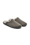 Alexander Suede Men's House Slippers Gray 41/46