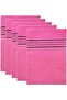 5pc Korean Exfoliating Washcloth Mitts for Body Scrubbing 5-Piece Set, Removes Dead Skin, Mitt-Style Design, Travel Friendly, Full Body Use - 4