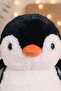 Cute Penguin Plush Toy - 3