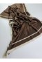 Luxury Voile Silk Shawl 70X180 cm Lightweight Soft and Stylish Textured Women's Shawl