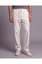 Men's Comfortable Linen Trousers - 2
