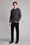 Men's Sweater C8814Ax/Ar184 Anthra - 3