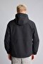 Men's Coat C8284Ax/Bk27 Black - 5