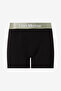 Men's Premium Pure Cotton Black 6-Piece Flexible Boxer Pack (Groom's Package) Dowry Set - 3