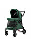 Q1 -2.0 Multi - Use Wagon Stroller- Emerald Green