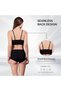 Sheer Fancy Bra | Women's Comfort Bra - 3