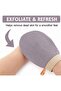 Body Exfoliating Glove, Body Shower Scrub Mitt - 4