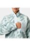 W Imperial Printed Pile Snap Coat - 3
