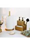 Aura Two Liquid Sponge Applicators Gold - 3