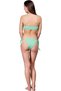Bandeau Bra | Drawstring Swim Trunks Panty Set | Women's Beach Swimwear - 6