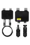 Power optimizer for TS4-AO 700W solar modules