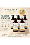 5-Pack Deal 100% Natural Castile Liquid Soap - Bergamot & Lemon Scented 5 X 500 ml