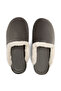 Mila Suede Women's House Slippers Gray 37/41 - 4