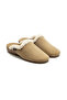Mila Suede Women's House Slippers Khaki 37/41