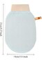 Body Exfoliating Glove, Body Shower Scrub Mitt - 5