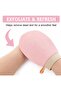 Body Exfoliating Glove, Body Shower Scrub Mitt - 4