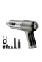 3 in 1 Multi-Use Cordless Car & Office Vacuum Cleaner & Air Duster (Model Hl-107) - 3