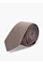 Men Textured Tie
