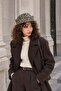 Leopard Pattern Sailor Hat - Sailor Cap - 4