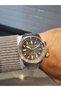 Automatic-New Model Khaki Dial Sapphire Glass Seiko Movement, 18 Atm Water Resistance Men Wristwatch - 2