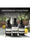 Goodness Lemongrass & Ginger Body Wash 500ml | Zesty Lemongrass & Warming Ginger Scent | Refreshing & Uplifting Daily Body Wash | Vegan Friendly | Naturally Inspired Ingredients - 4
