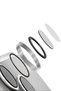 iPhone 18 Pro / iPhone 18 Pro Max Lens Protector Aluminum Frame Hd Clarity Glass Anti-Reflection - 3
