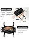 MINKARS Swing Bag, Zip Shoulder Bag Purse - 3