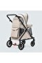 Q1 -2.0 Multi - Use Wagon Stroller-Ash Rose - 3