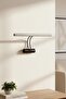 Frame Black Led Single Sconce Living Room Kitchen Cafe Boutique Lamp Lighting - 2