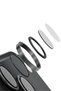 iPhone 18 Pro / iPhone 18 Pro Max Lens Protector Aluminum Frame Hd Clarity Glass Anti-Reflection - 4