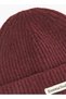 Ribbed Beanie - 5
