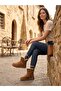 26K430-7 Belt Detailed Ug Boots - 4