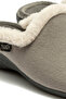 Mila Suede Women's House Slippers Gray 37/41 - 3