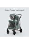 Q1 -2.0 Multi - Use Wagon Stroller- Emerald Green - 6