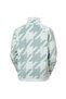 W Imperial Printed Pile Snap Coat - 5