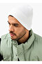 Men Beanie with Ribbed Detail - Set of 2 - 2