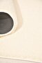 Mest Cream 2-Piece Bath Mat Set 60X100+50X60 cm Non-Slip Base, Soft, Washable, Modern - 5