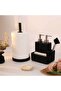 Aura Two Liquid Sponge Holder Black - 3